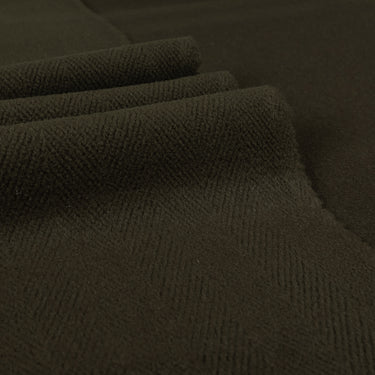 Snowdonia - Herringbone Lambswool Coating